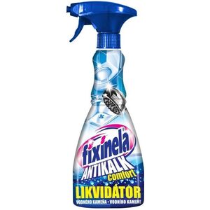 Fixinela Antikalk likvidator čistiaci prostriedok 500ml obraz