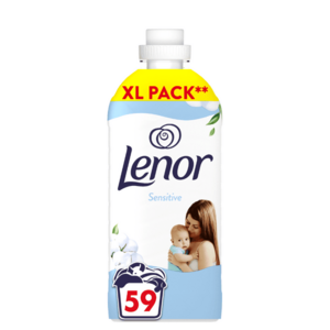 Lenor Sensitive aviváž 1, 239l 59PD obraz