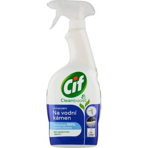 Cif Cleanboost Power na vodny kamen 750ml obraz
