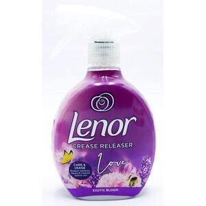 Lenor Exotic Bloom prípravok na žehlenie 500ml obraz