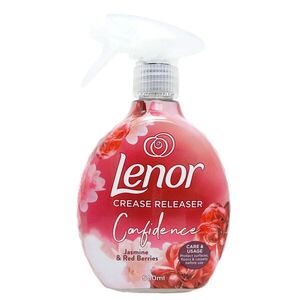 Lenor Confidence Jasmine & Red Berries prípravok na žehlenie 500ml obraz