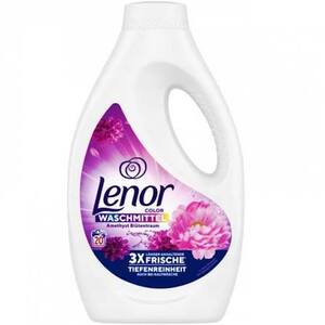 Lenor prací gél Color Amethyst Blutentraum 1000m l 20 PD obraz