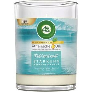 AIR WICK Harmony - Honeyde melon & Sage & Basil sviečka 220g obraz