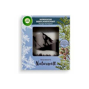 AIR WICK Naturwell nordische vonná sviečka 216g obraz