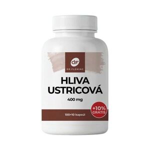 Herbatica Hlíva ústřičná - 110 kapslí - Dr. Fleming obraz