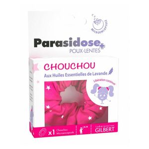 PARASIDOSE ChouChou repelentí mašle proti vším 1 kus obraz