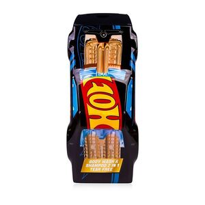 ACCENTRA Hot wheels 2v1 šampon a sprchový gel jablko 300 ml obraz