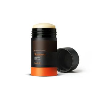 Beviro Natural Deodorant Šumava tuhý přírodní deodorant 75 ml obraz
