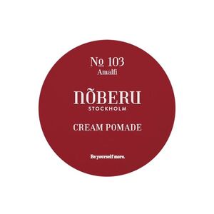 Noberu Amalfi Cream Pomade 90 ml obraz