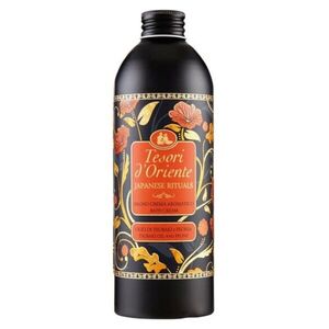 Tesori D' Oriente Tesori d'Oriente Japanese rituals pena do kúpeľa 500ml obraz