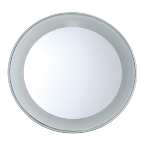 Tweezerman LED Lighted MINI Mirror 15x zvětšovací zrcátko s LED světlem obraz