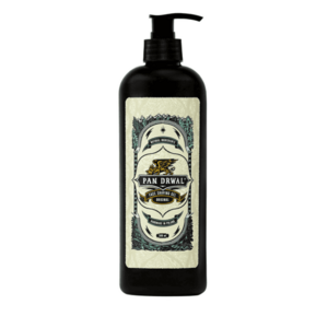 Pan Drwal Original Face Shaving Gel gel na holení 500 ml obraz