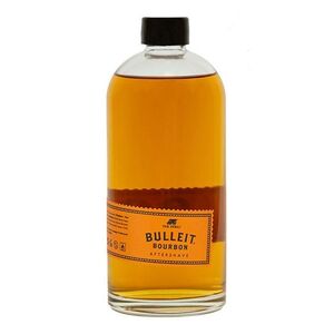 Pan Drwal Bulleit Bourbon voda po holení 500 ml obraz