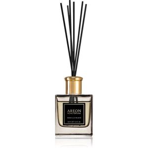 Areon Home Black Vanilla Black aroma difuzér s náplní 150 ml obraz