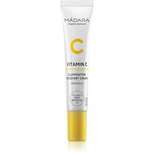 MÁDARA Vitamin C rozjasňující krém s regeneračním účinkem 15 ml obraz