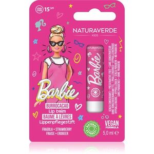 Barbie Barbie Lip Balm balzám na rty pro děti 5 ml obraz