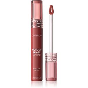 Catrice Colour Glaze Lip Tint vysoce pigmentovaný lesk na rty odstín 030 In My Cherry Era 3 ml obraz