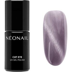 NEONAIL Rhythm Of Spring gelový lak na nehty s použitím UV/LED lampy odstín Lavender Rise (Cat Eye) 7.2 ml obraz