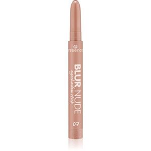 essence BLUR NUDE oční stíny v tužce odstín 07 Cinnamon Swirl 1.2 g obraz