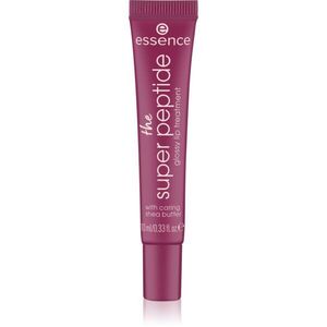 essence the super peptide glossy lip treatment balzám na rty odstín 08 Cherrylicious! 10 ml obraz