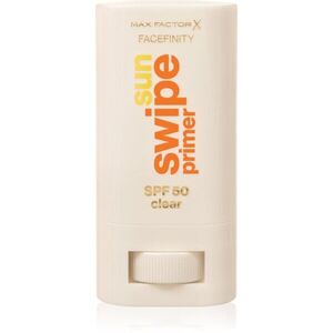 Max Factor Sun Swipe podkladová báze pod make-up SPF 50 17 g obraz
