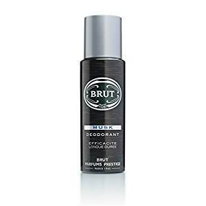 Brut Musk deodorant 200 ml obraz