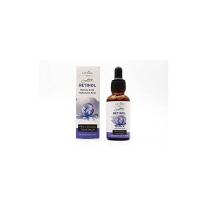 Lora pleťový sérum Retinol Hyaluronic Acid 30ml obraz