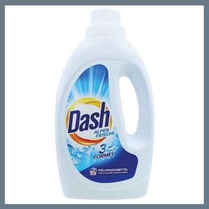 Dash Alpen Frische gél na pranie 1, 1l 20PD obraz