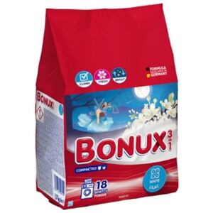 Bonux 3in1 White Lilac prášok na pranie 1, 17kg 18pd obraz