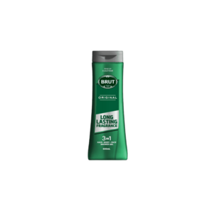 Brut Original 3 in 1 sprchový gél 600 ml obraz