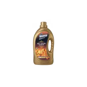 Waschkönig Color Abu Dhabi Amber prací gel 100 dávok, 3 l obraz