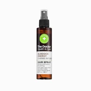 The Doctor Health and Care Lopuchový energetický vitalizující sprej na vlasy - 150 ml - The Doctor Health & Care obraz