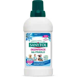 SANYTOL Dezinfekce na prádlo Active Fresh 500 ml obraz