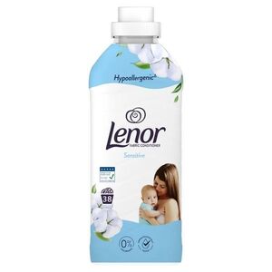 Avivaz Lenor 38D Sensitive Cotton Fresh 798ml obraz