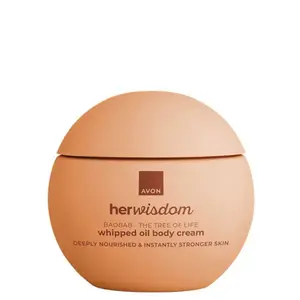 AVON Tělový krém Her Wisdom Baobab 180 ml obraz