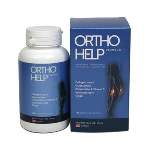 Ortho help Complete 180 potahovaných tablet obraz