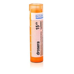 Boiron DROSERA CH15 granule 4 g obraz