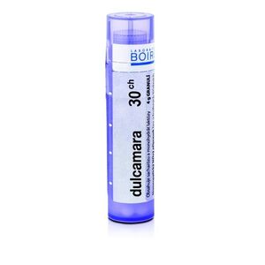 Boiron DULCAMARA CH30 granule 4 g obraz