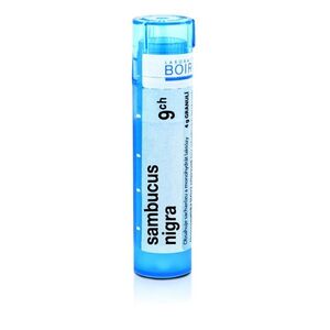 Boiron SAMBUCUS NIGRA CH9 granule 4 g obraz