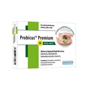 Generica Probicus Premium 30 kapslí obraz