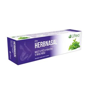 Liftea Herbnasal mast 10 g obraz