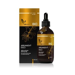 Allskin Arganový olej BIO 100 ml obraz
