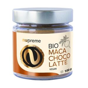 Nupreme BIO Maca Choco Latté 100 g obraz