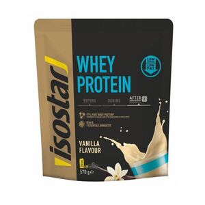 Isostar Whey Protein vanilka 570 g obraz