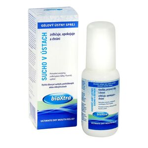 bioXtra Gelový ústní sprej 50 ml obraz