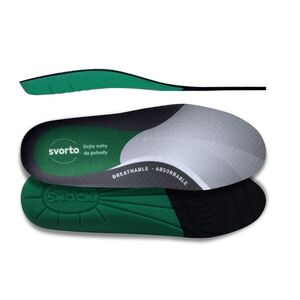 Svorto 056 Stélky vkládací antibacterial vel. 45–46 1 pár obraz