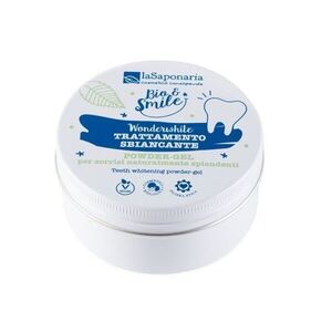laSaponaria Prášková pasta na bělení zubů WonderWhite BIO 50 g obraz
