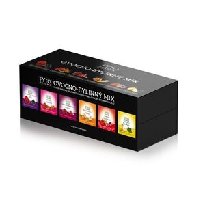 Fytopharma Ovocno-bylinný MIX čajů dárkový 60x2 g obraz