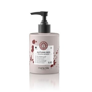 Maria Nila Colour Refresh Autumn Red 6.60 barvicí maska 300 ml obraz
