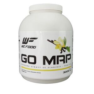 WeFood GO MRP vanilka náhrada stravy 3 kg obraz